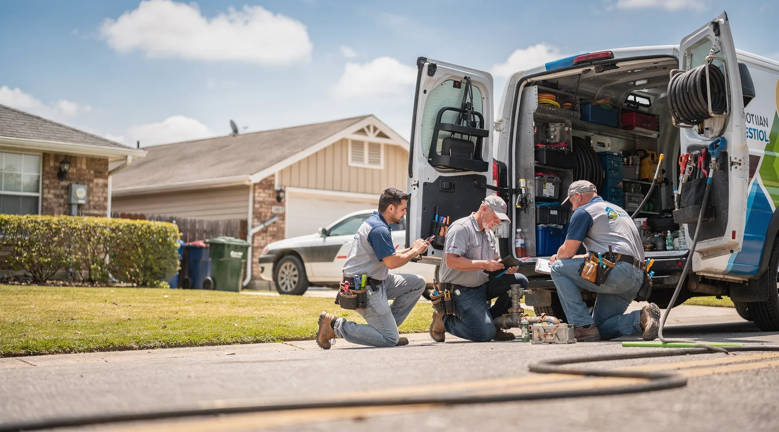 Emergency Plumber in Teton Village, WY near me